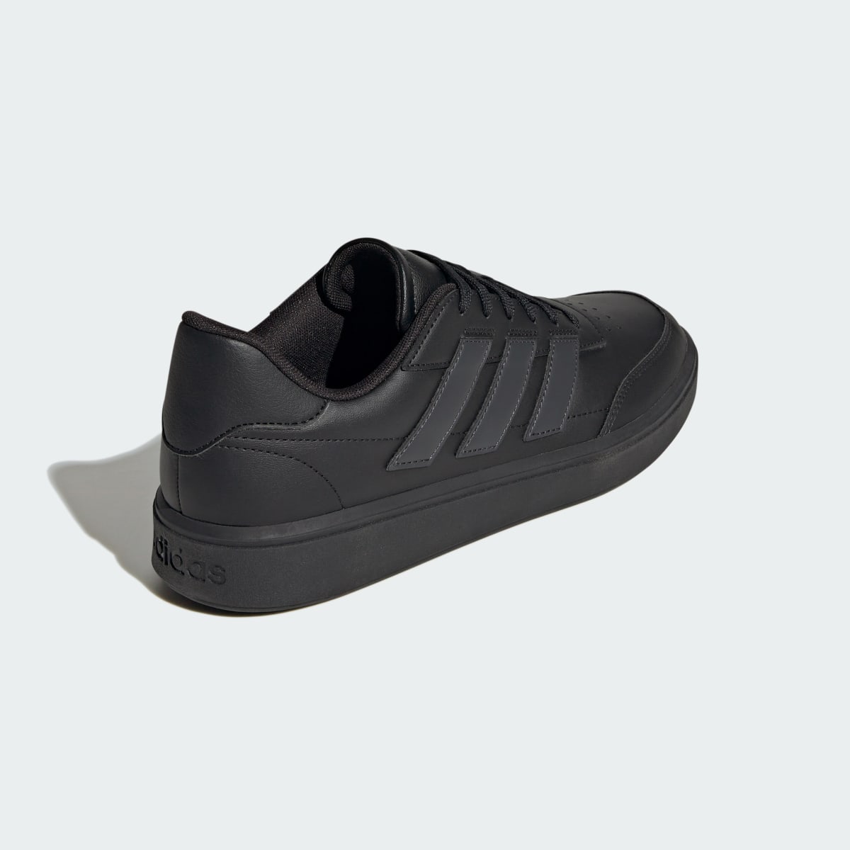Adidas Courtblock Shoes. 6