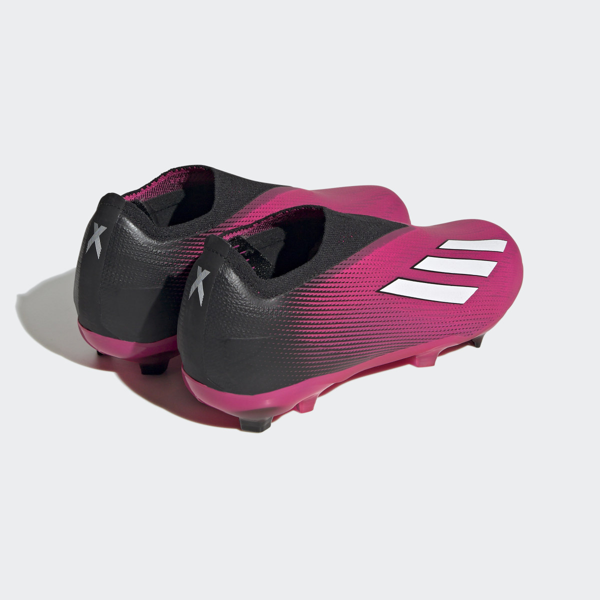 Adidas Botas de Futebol X Speedportal+ – Piso firme. 6