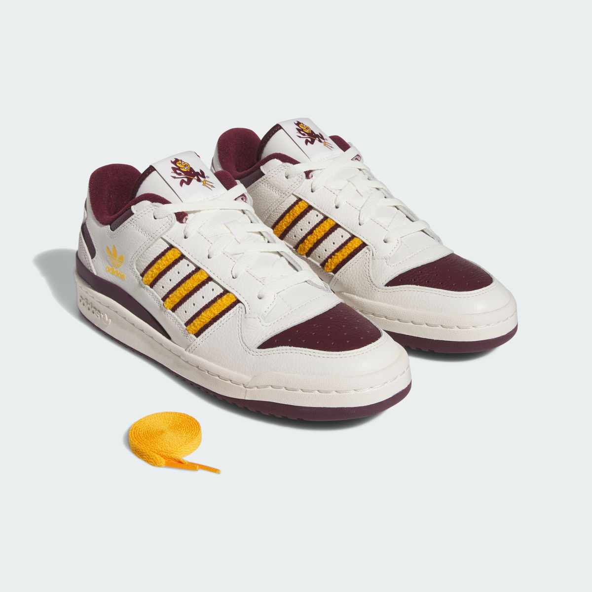 Adidas ASU Forum Low Shoes. 8