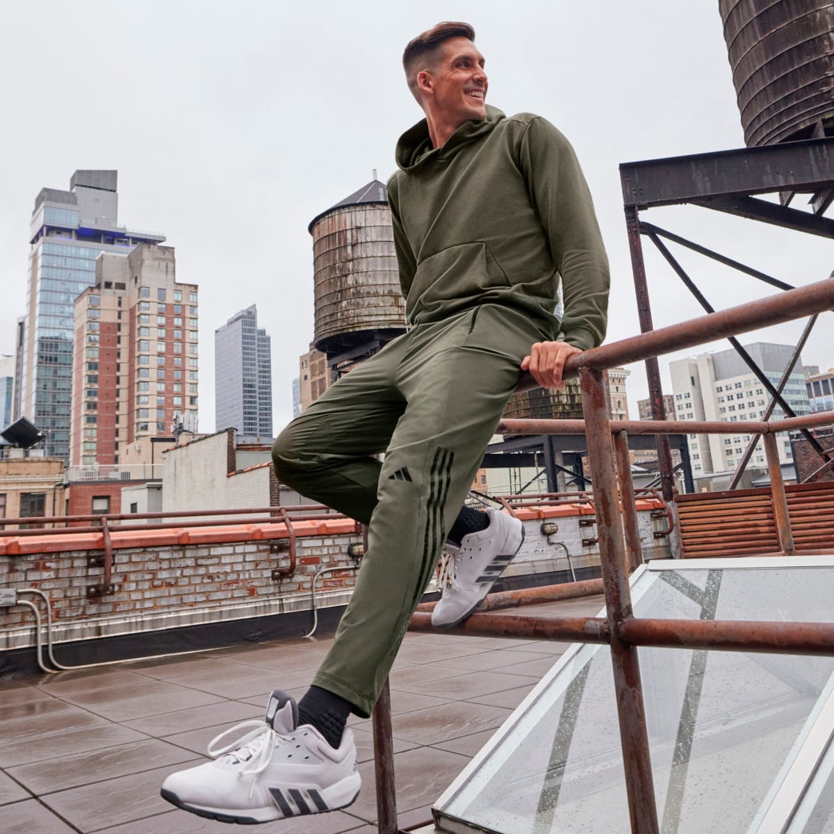 Adidas HIIT Joggers Curated By Cody Rigsby. 7