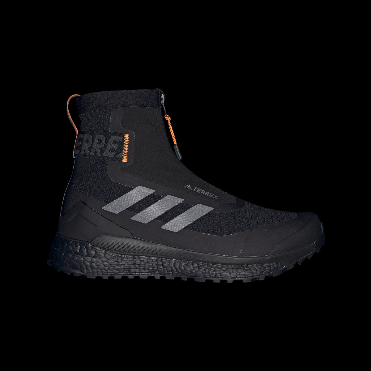 Adidas Bota Terrex Free Hiker COLD.RDY Hiking. 10