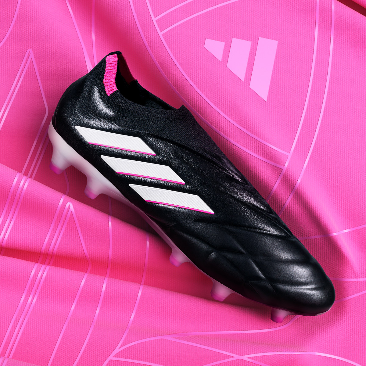 Adidas Copa Pure+ Firm Ground Cleats. 4