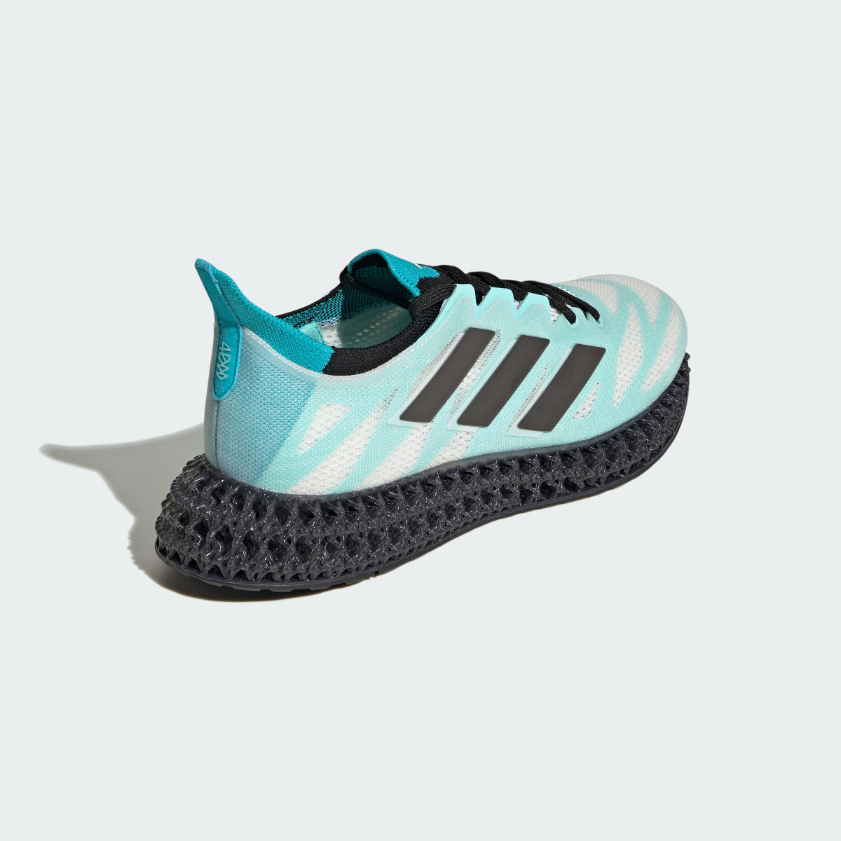 Adidas 4DFWD 3 Koşu Ayakkabısı. 8