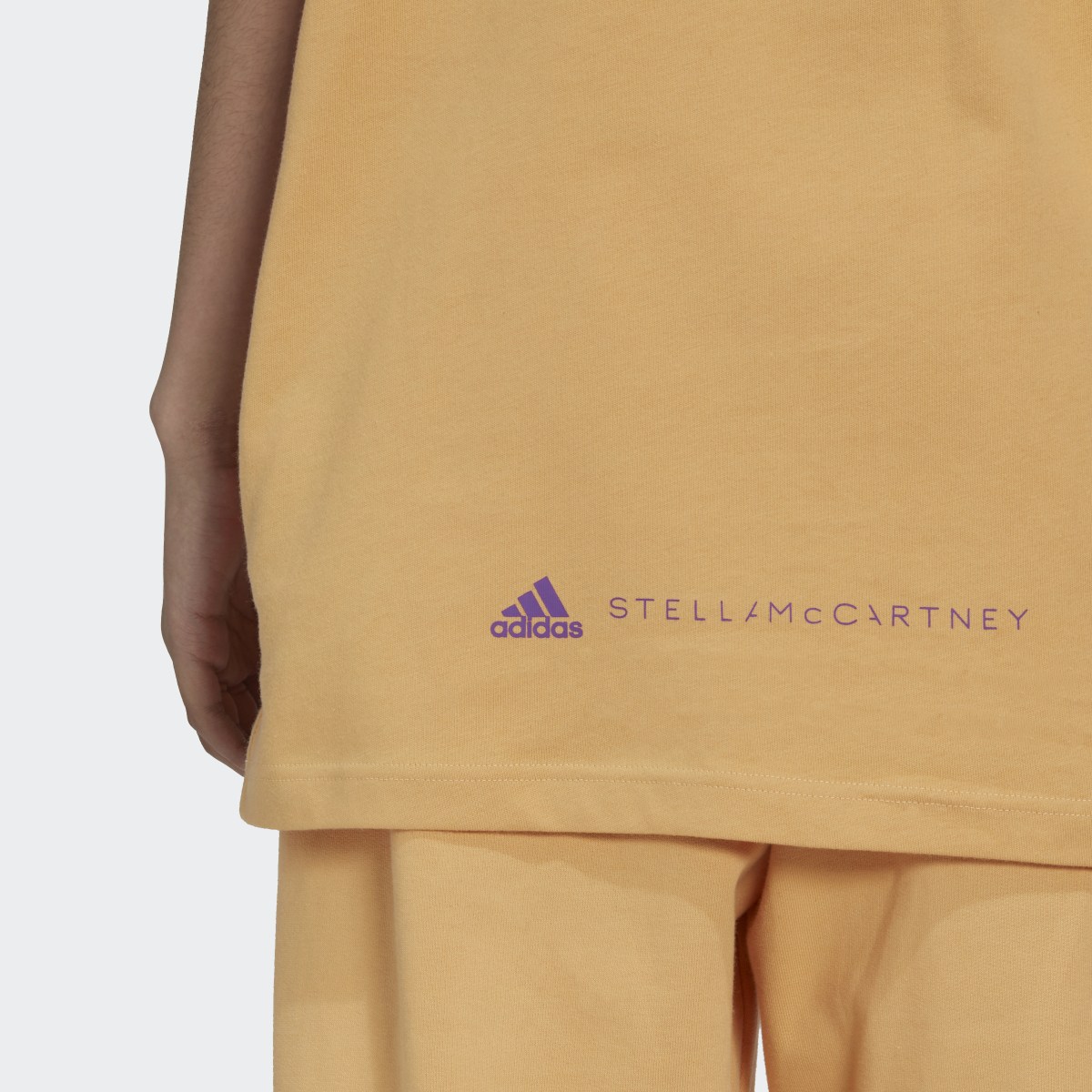 Adidas T-shirt adidas by Stella McCartney (Non genré). 7