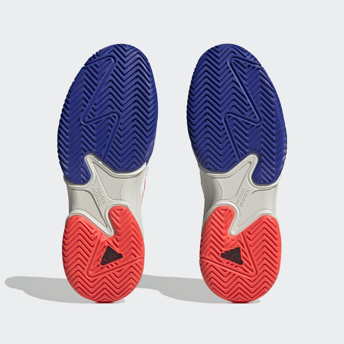 Adidas Barricade Tennis Shoes. 10