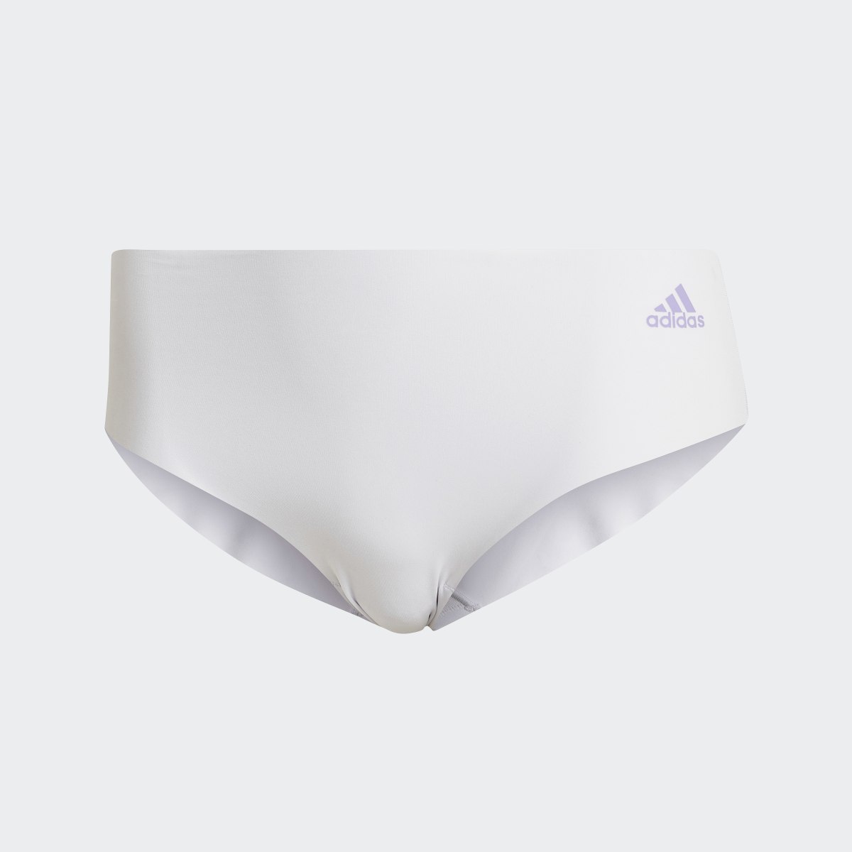 Adidas Active Micro-Flex Cheeky Hipster Underwear. 4