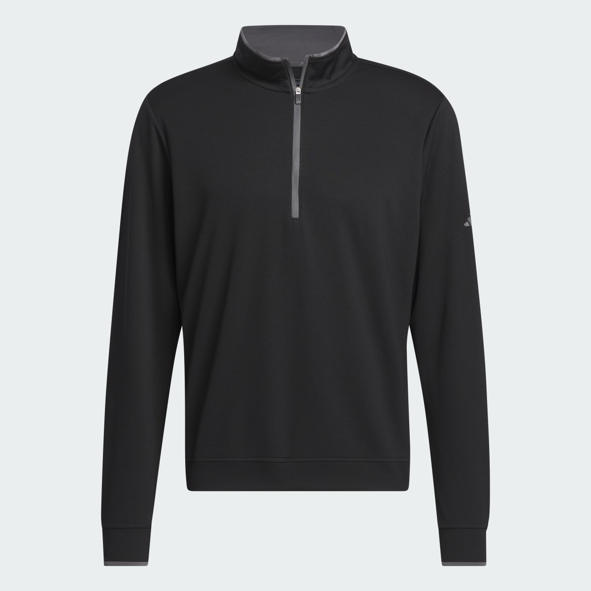 Adidas Lightweight Half-Zip Top. 5