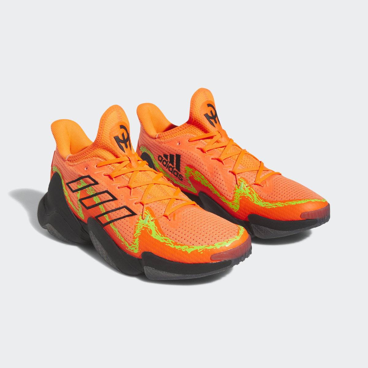 Adidas Mahomes 1 Impact FLX Training Shoes. 5