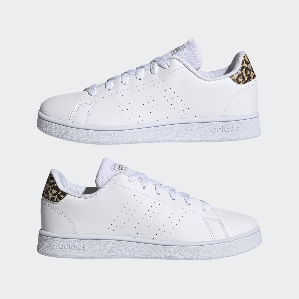 Adidas Tenis Advantage. 8 Adidas Tenis Advantage. 8