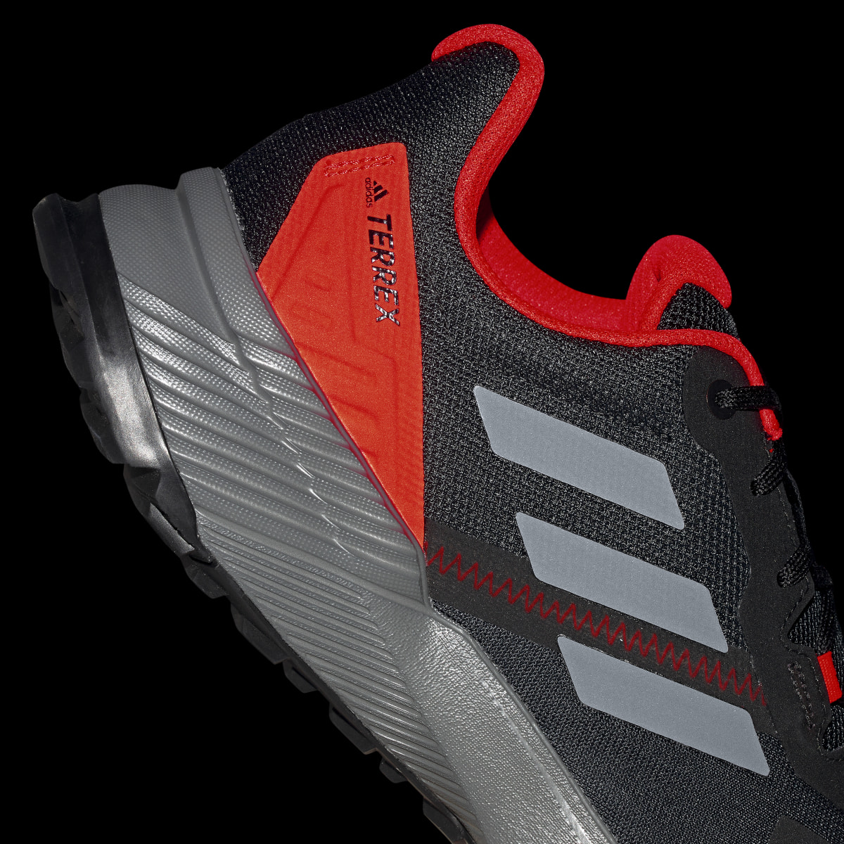 Adidas TERREX Soulstride Trailrunning-Schuh. 4