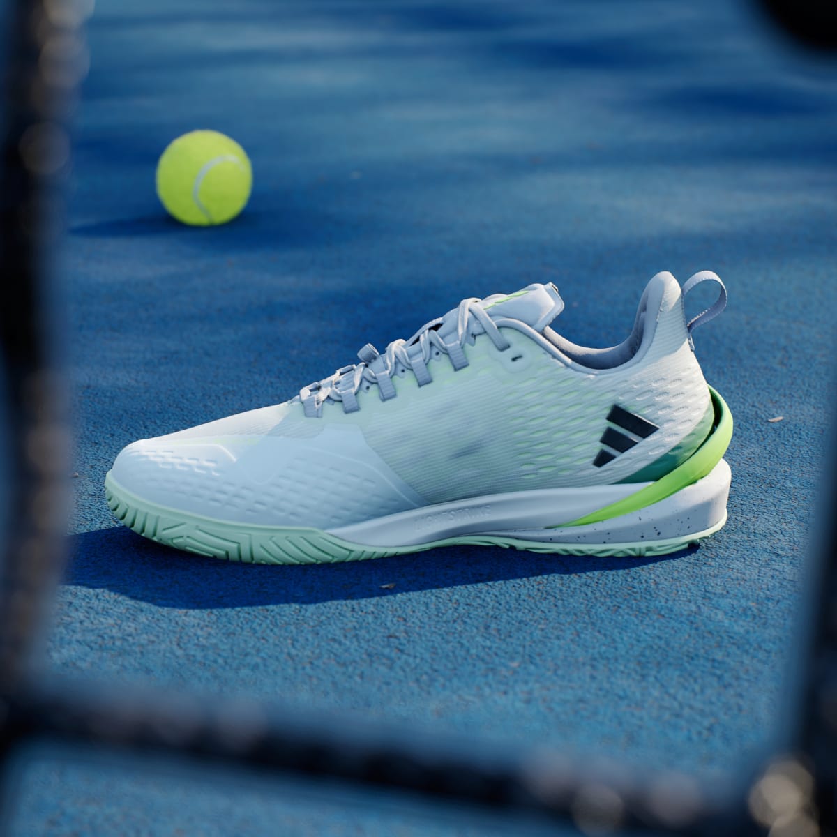 Adidas adizero Cybersonic Tenis Ayakkabısı. 7