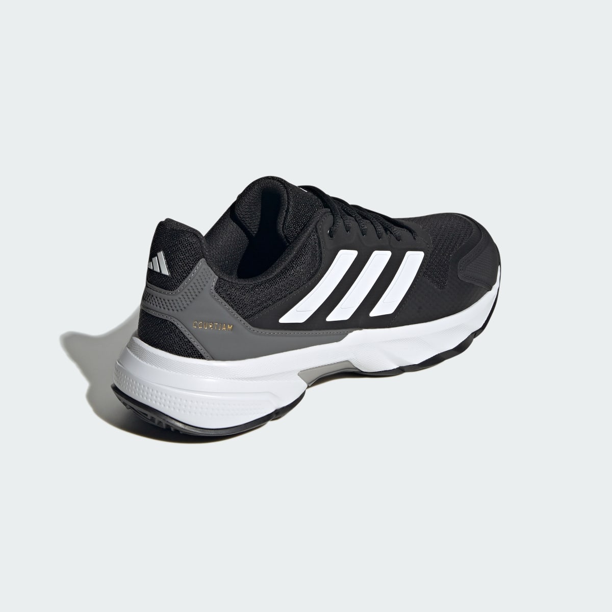 Adidas Courtjam Control 3 Tenis Ayakkabısı. 6