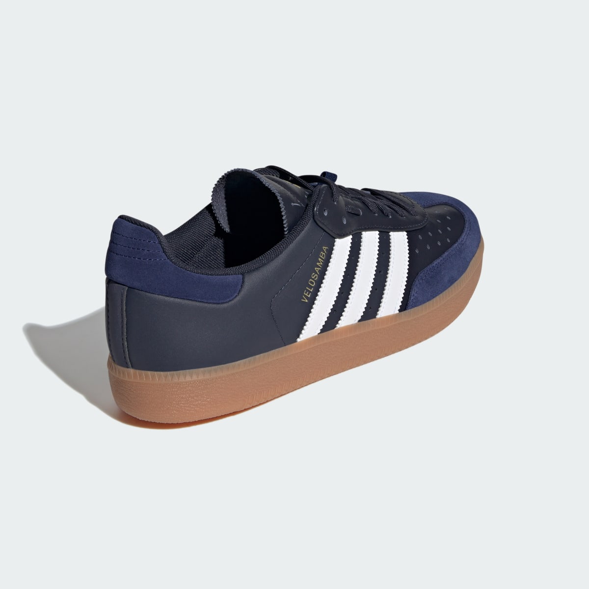 Adidas Velosamba Leather Shoes. 12