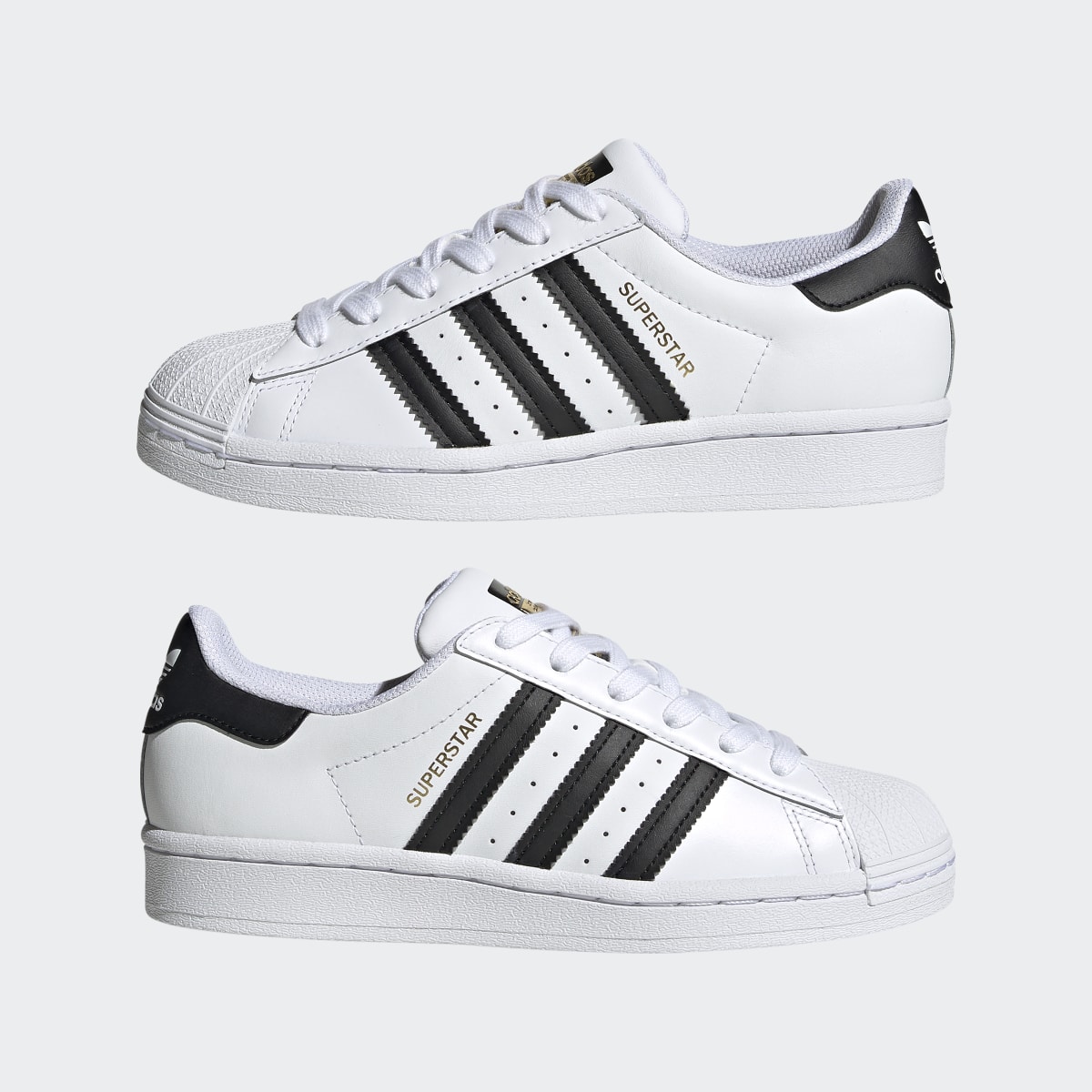 Adidas Chaussure Superstar. 10