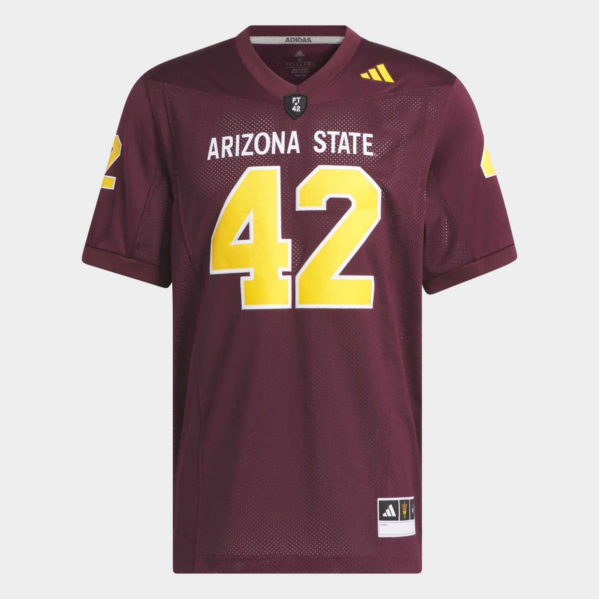 Adidas Arizona State Football Off-Field Tillman Jersey. 5