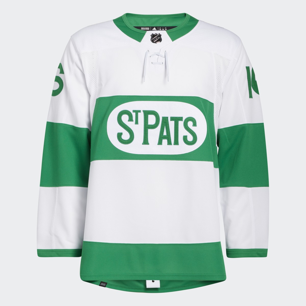 Adidas Mitch Marner Toronto St Pats Jersey. 5