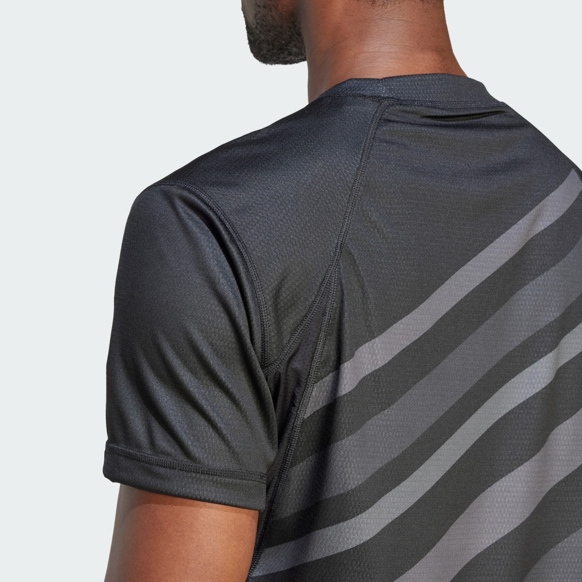 Adidas T-shirt da tennis HEAT.RDY FreeLift Pro. 9