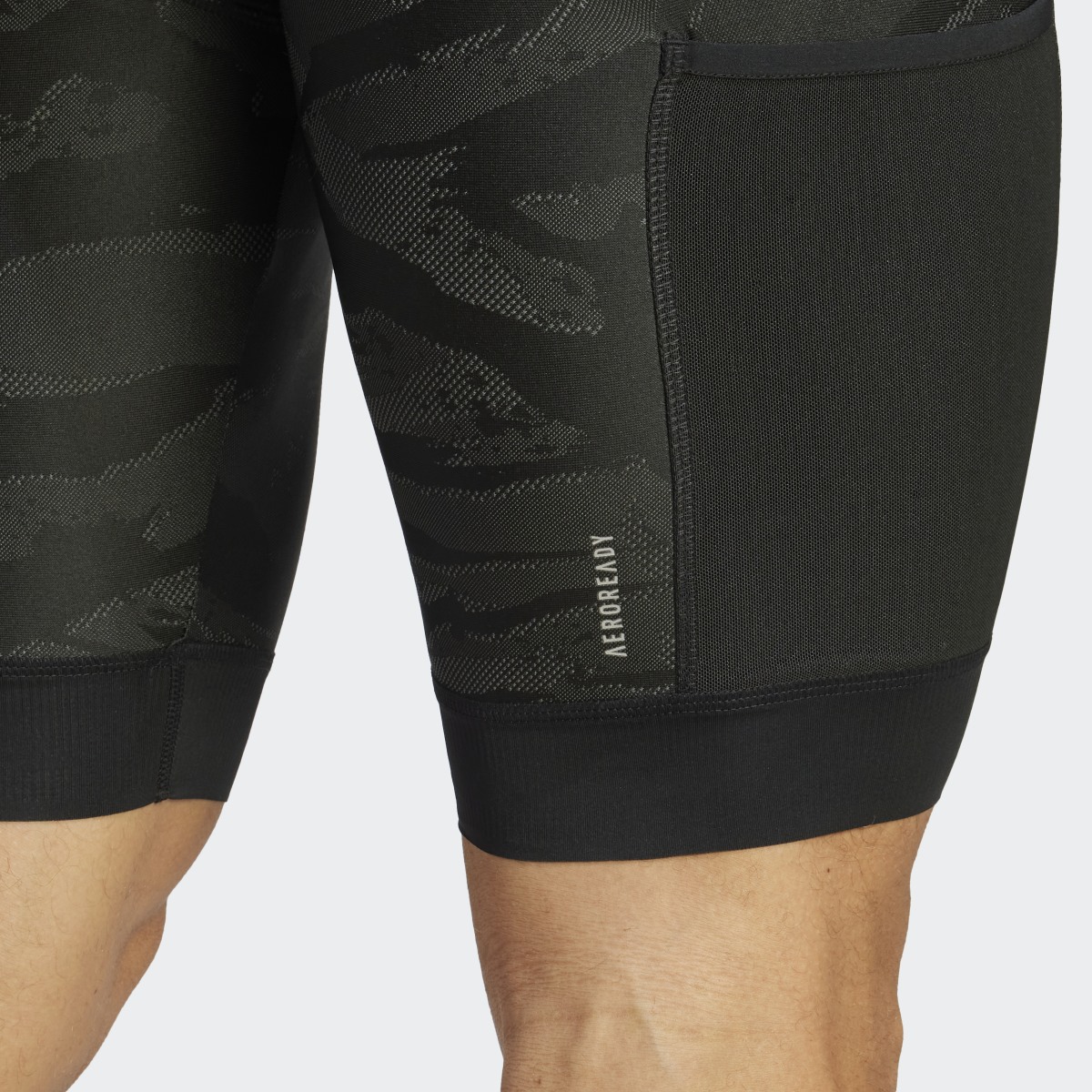 Adidas Short da ciclismo Gravel. 8