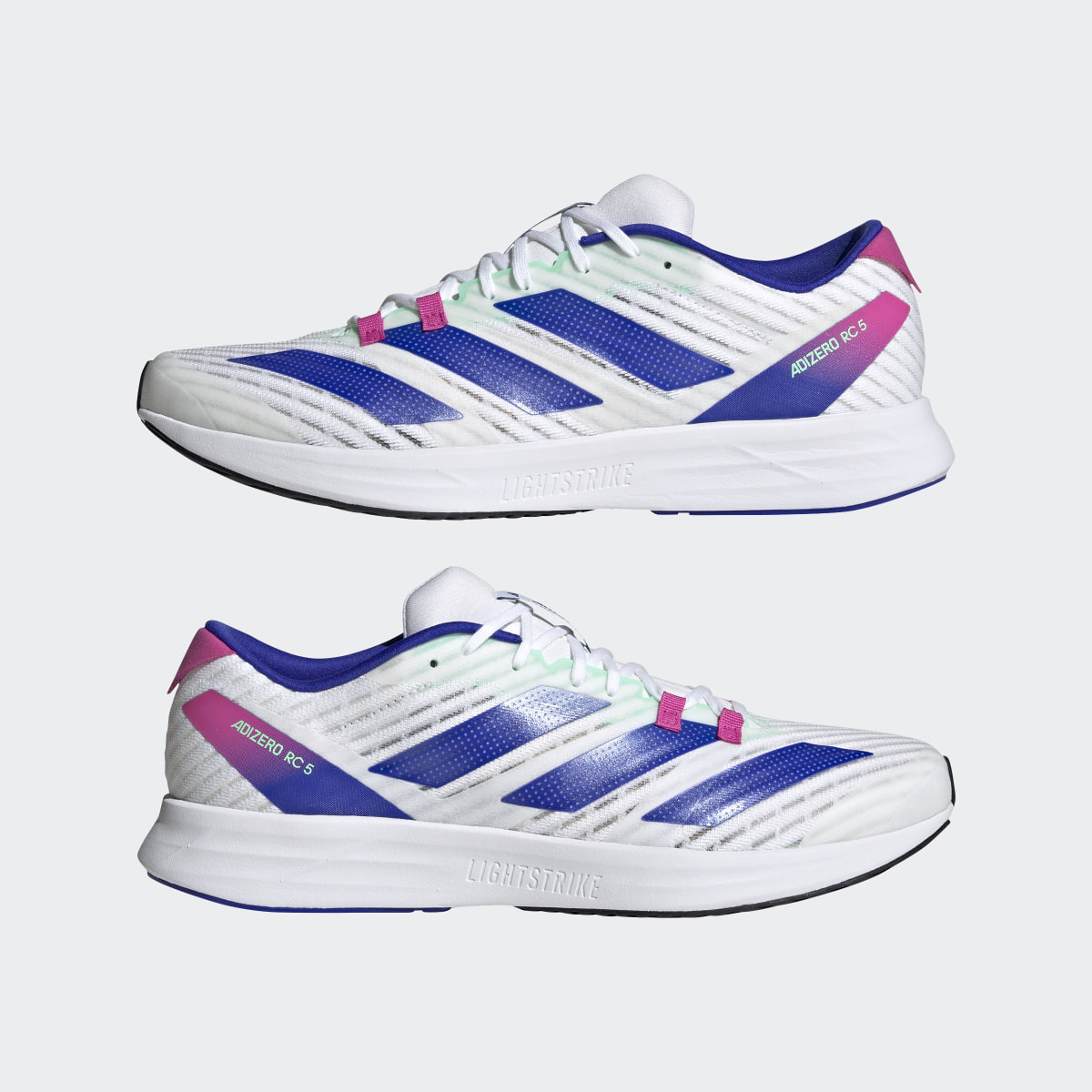 Adidas Adizero RC 5 Laufschuh. 8