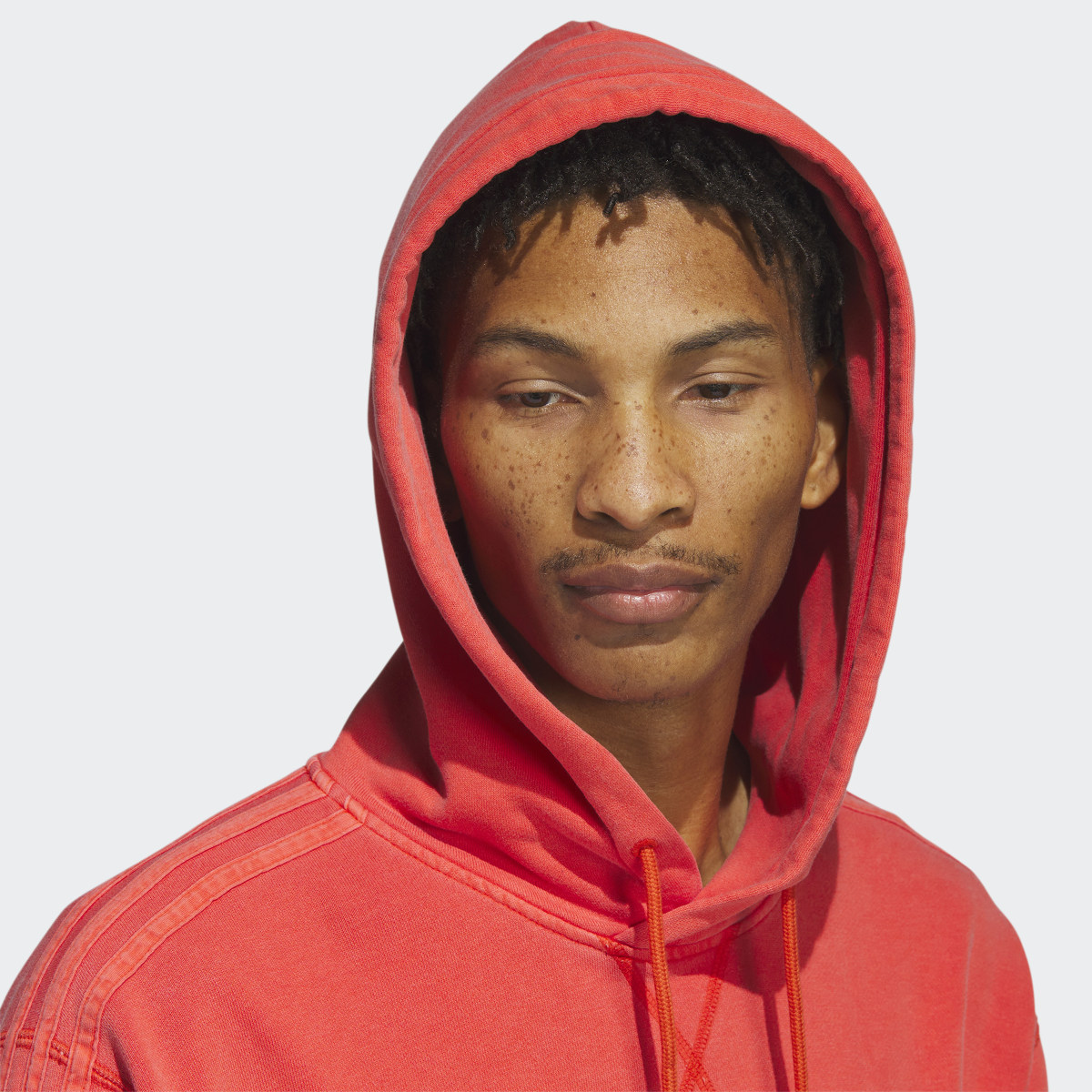 Adidas Featherweight Shmoofoil Hoodie. 7