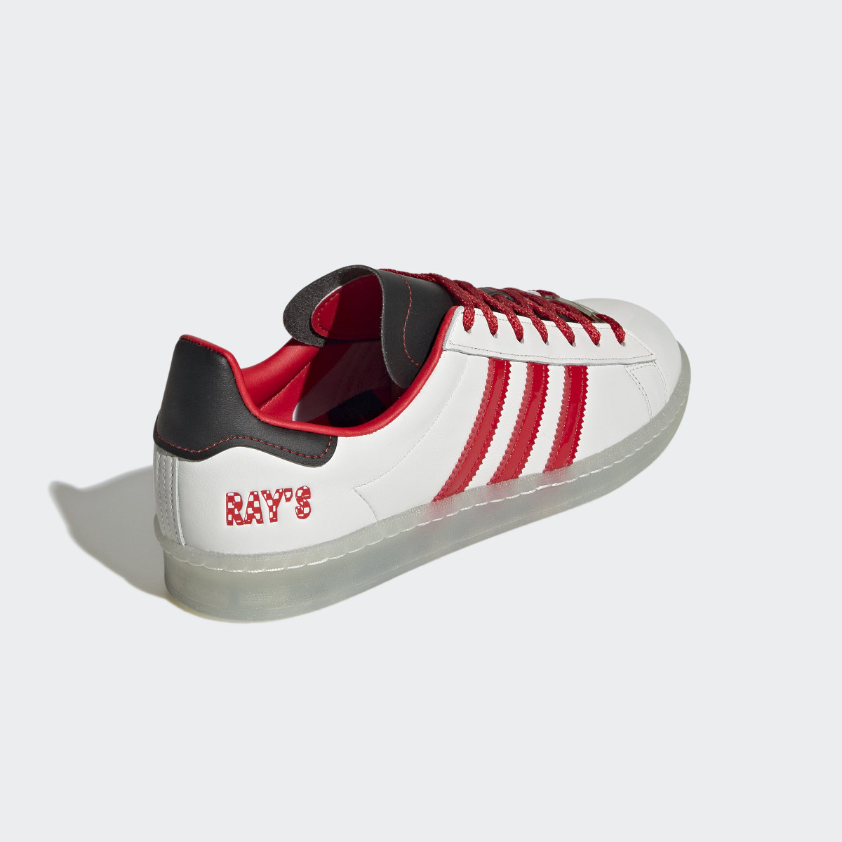 Adidas Campus Howlin' Ray's Shoes. 9