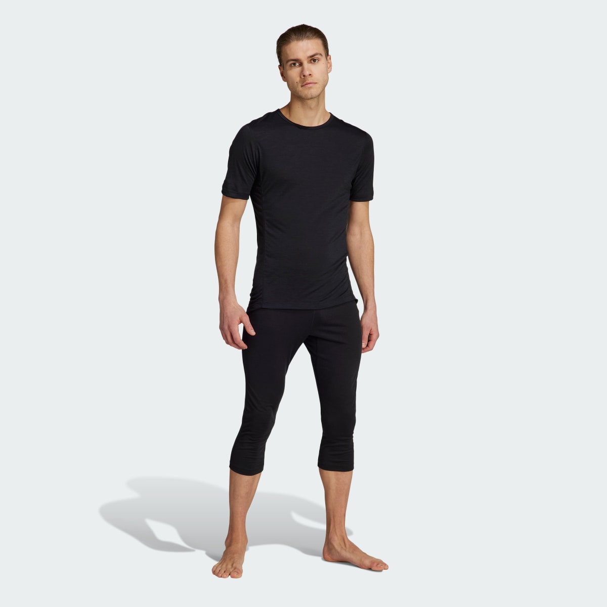 Adidas KOSZULKA XPERIOR MERINO 150 BASELAYER SHORT SLEEVE. 6