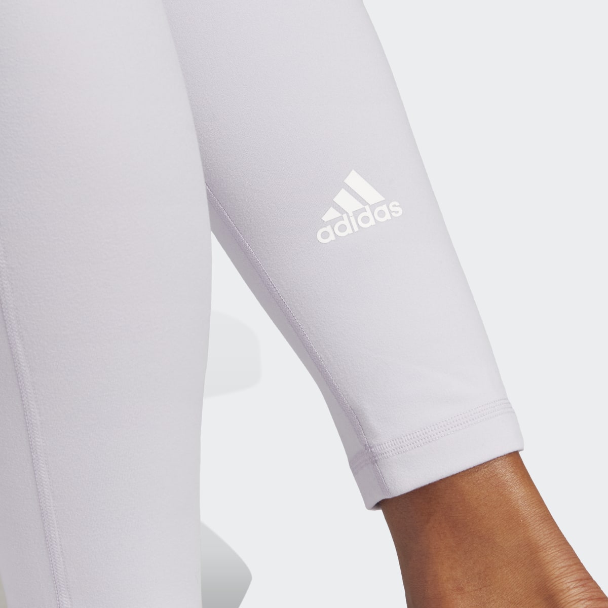 Adidas Leggings da Yoga Essentials High-Waisted. 6