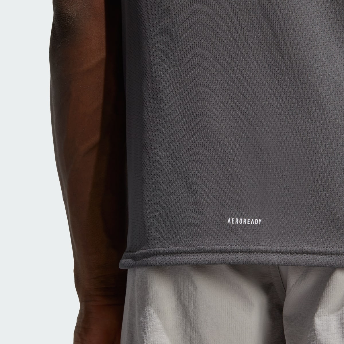 Adidas AEROREADY Designed for Movement Tee. 6