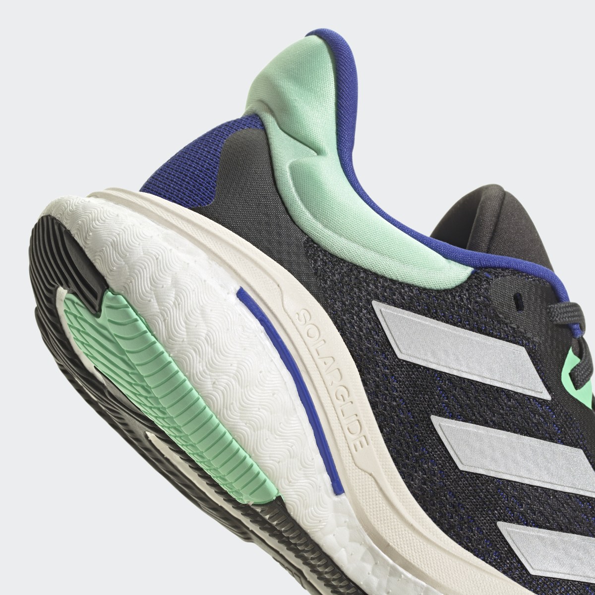 Adidas Solarglide 6 Running Shoes. 9
