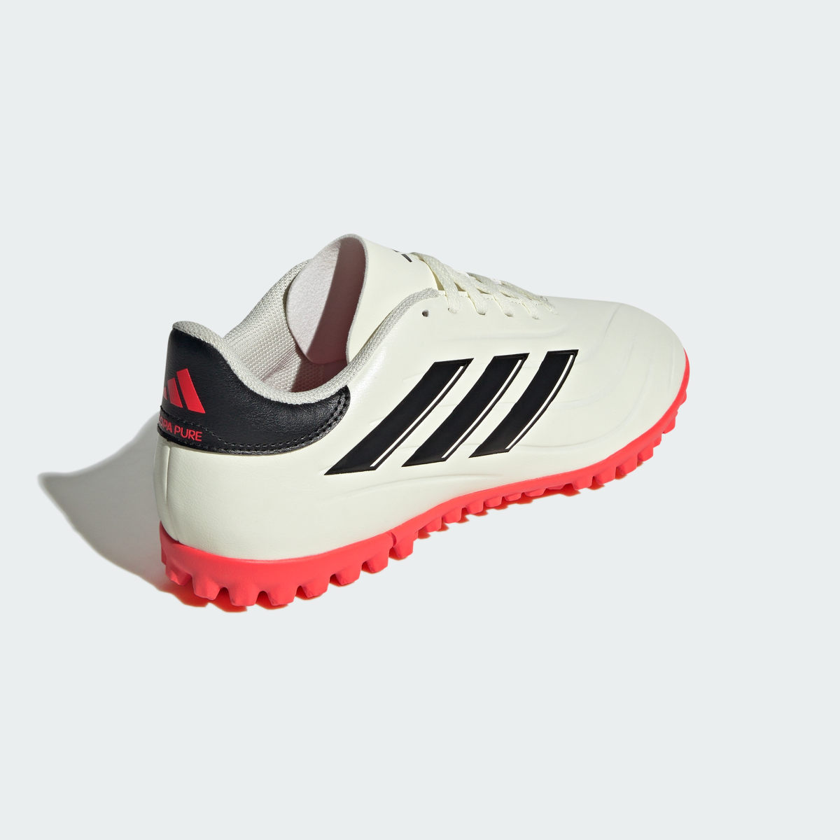 Adidas Calzado de Fútbol Copa Pure II Club Pasto Sintético. 6