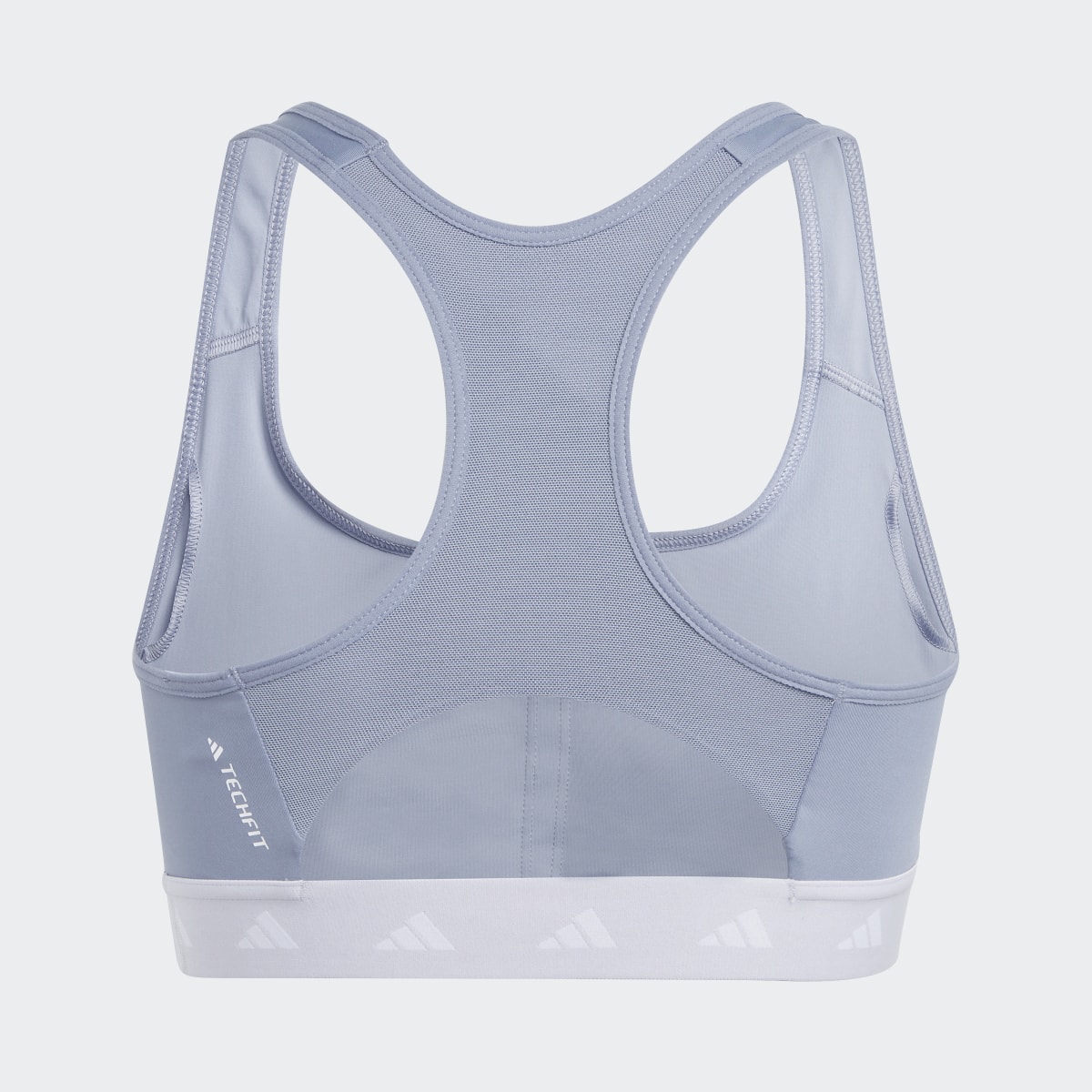 Adidas Powerreact Training Medium-Support Techfit Bra. 6