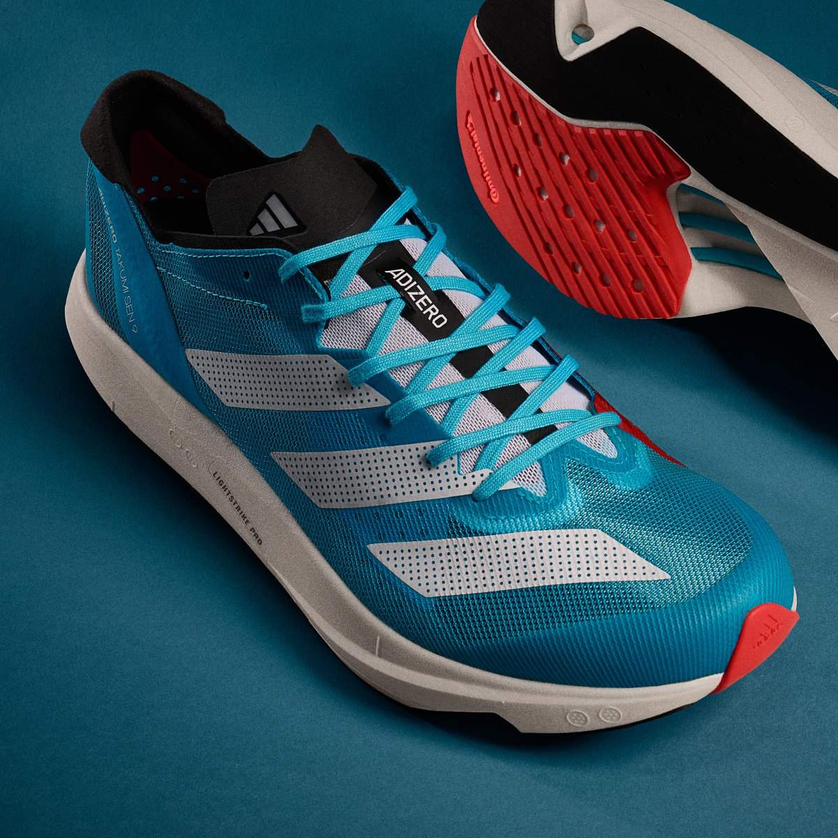 Adidas Adizero Takumi Sen 9 Laufschuh. 7