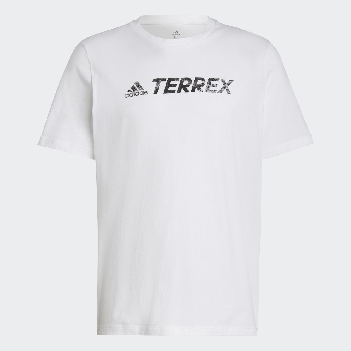 Adidas Playera Terrex Classic Logo. 5