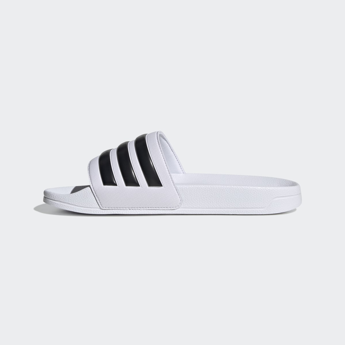 Adidas Adilette Shower Slides. 7