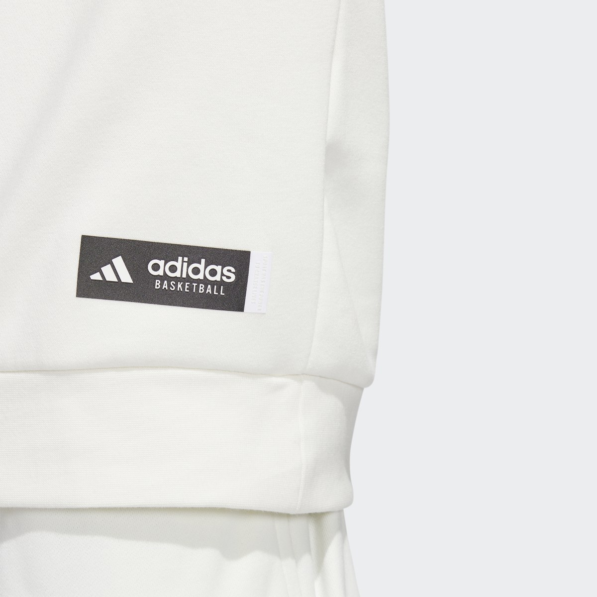 Adidas Legends Hoodie. 7