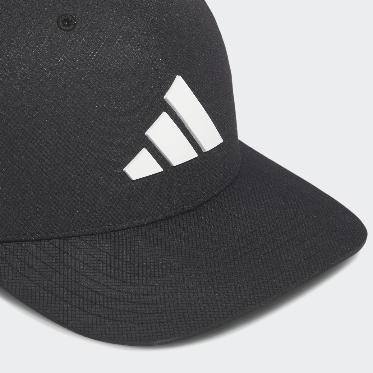 Adidas Tour Snapback Golf Hat. 4