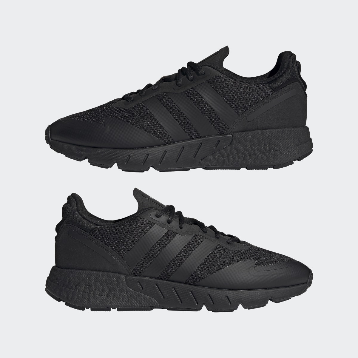 Adidas ZX 1K Boost Shoes. 9