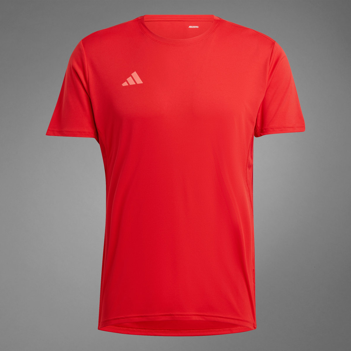 Adidas Playera de Running Adizero Essentials. 11