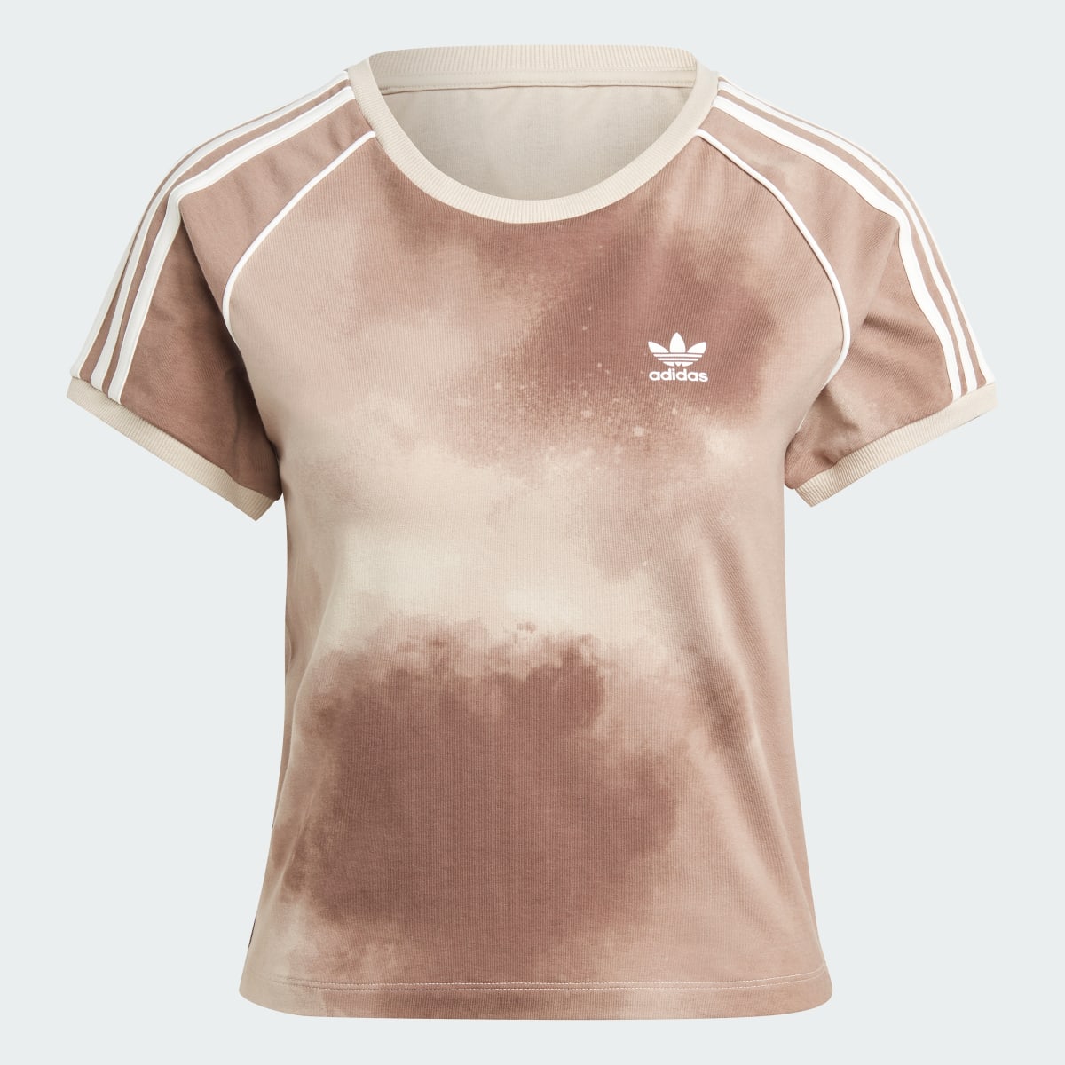 Adidas T-shirt dégradé 3 bandes. 5