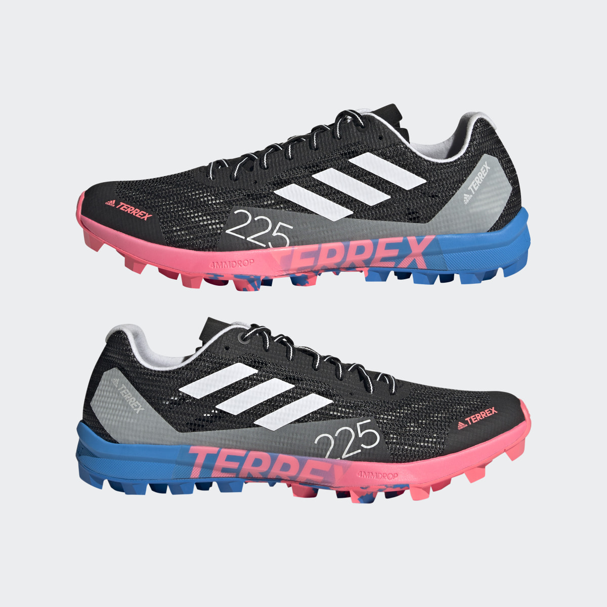 Adidas Terrex Speed SG Trail Running Shoes. 8