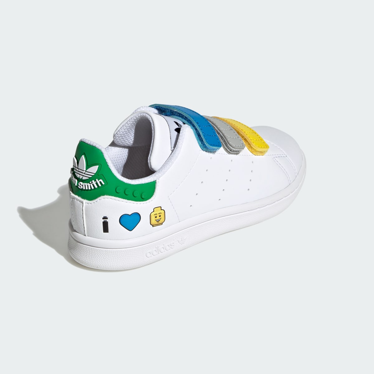 Adidas Sapatilhas adidas Stan Smith x LEGO® – Criança. 6