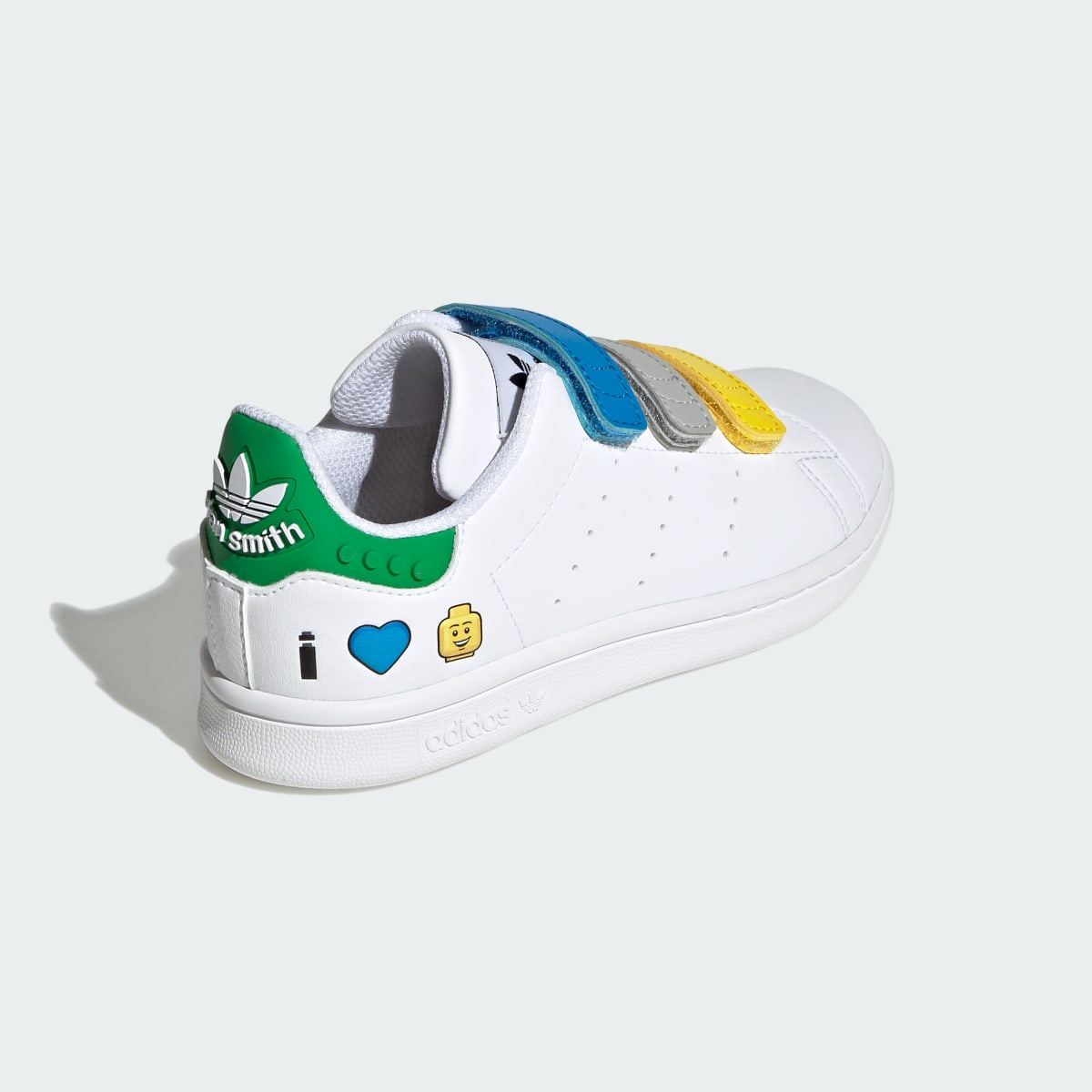 Adidas Scarpe adidas Stan Smith x LEGO® Kids. 6