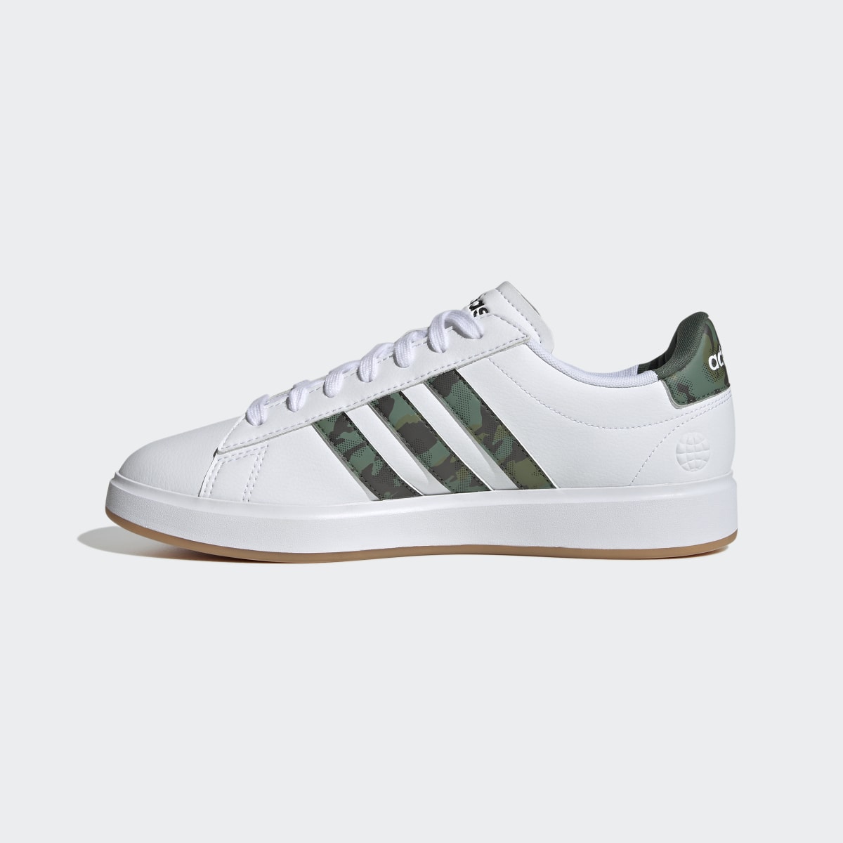 Adidas Tenis adidas Grand Court Cloudfoam Lifestyle Court Comfort. 7