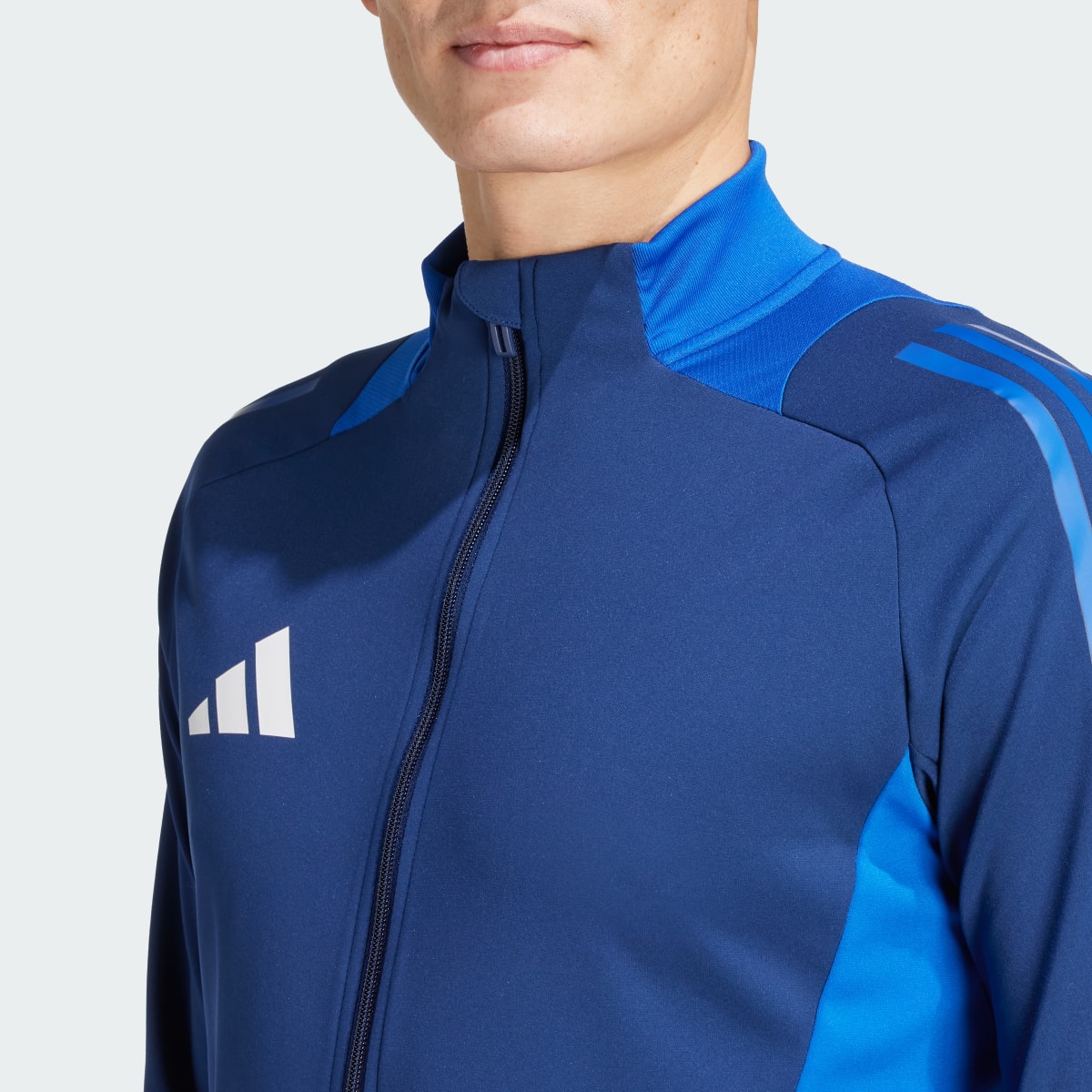 Adidas Chaqueta entrenamiento Tiro 24 Competition. 8