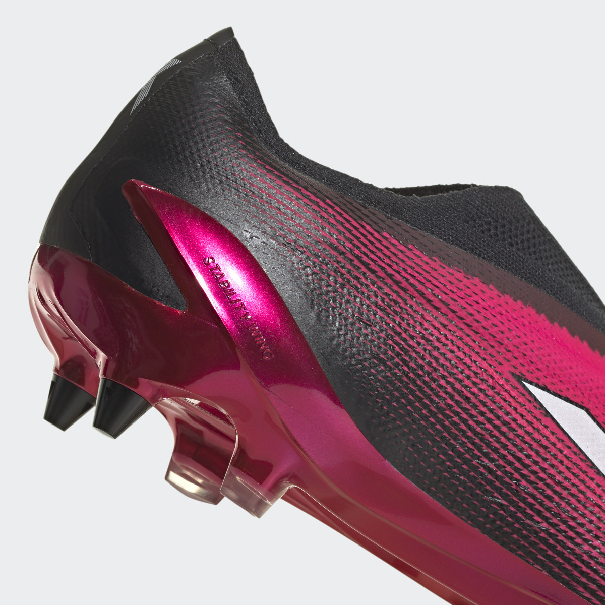 Adidas Bota de fútbol X Speedportal+ césped natural húmedo. 4