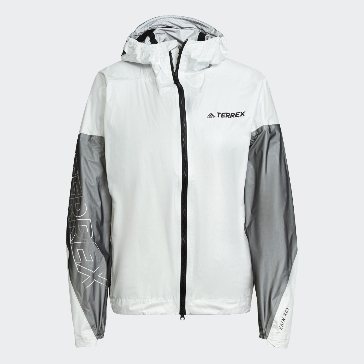 Adidas Veste de pluie trois couches Terrex Agravic Pro. 6