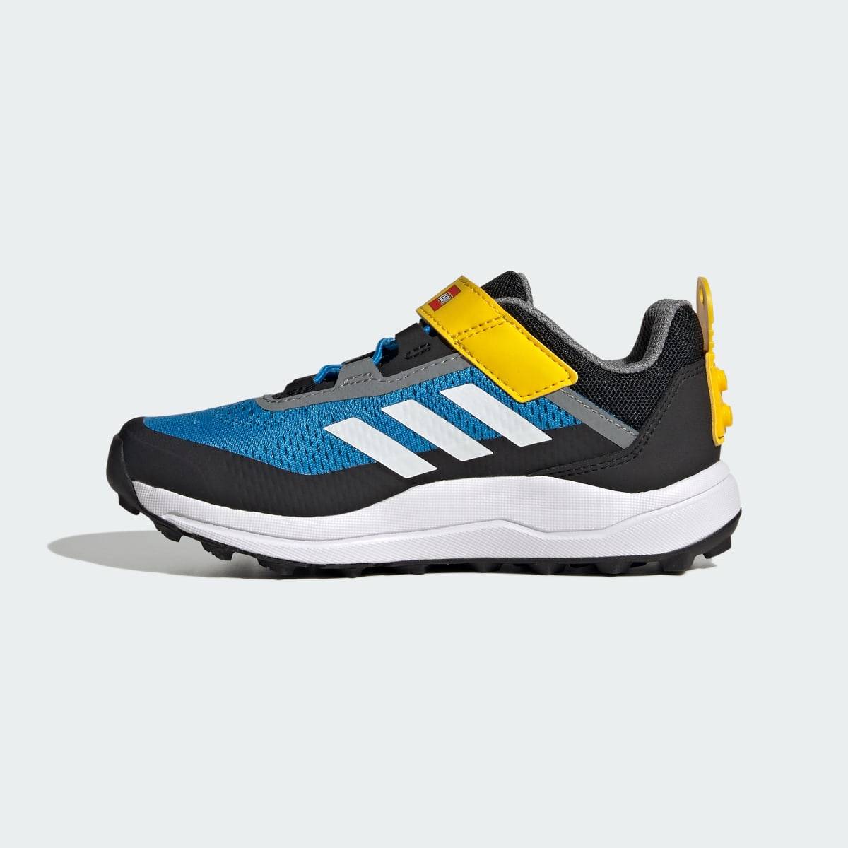 Adidas TERREX x LEGO® Agravic Flow Trail Running Shoes. 7