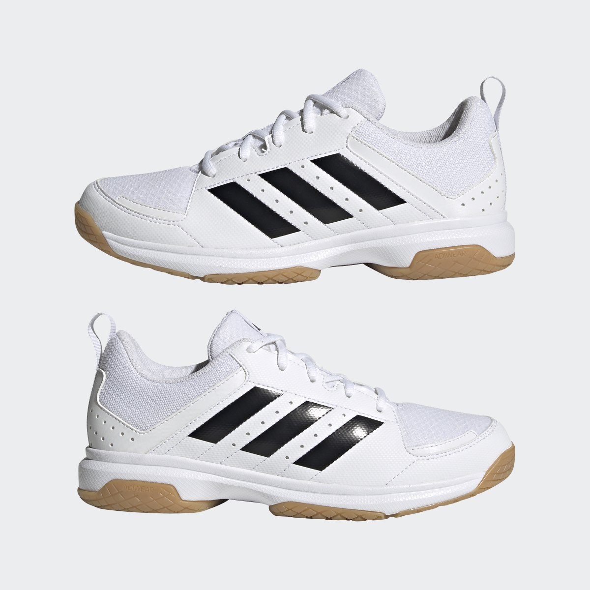 Adidas Chaussure Ligra 7 Indoor. 11