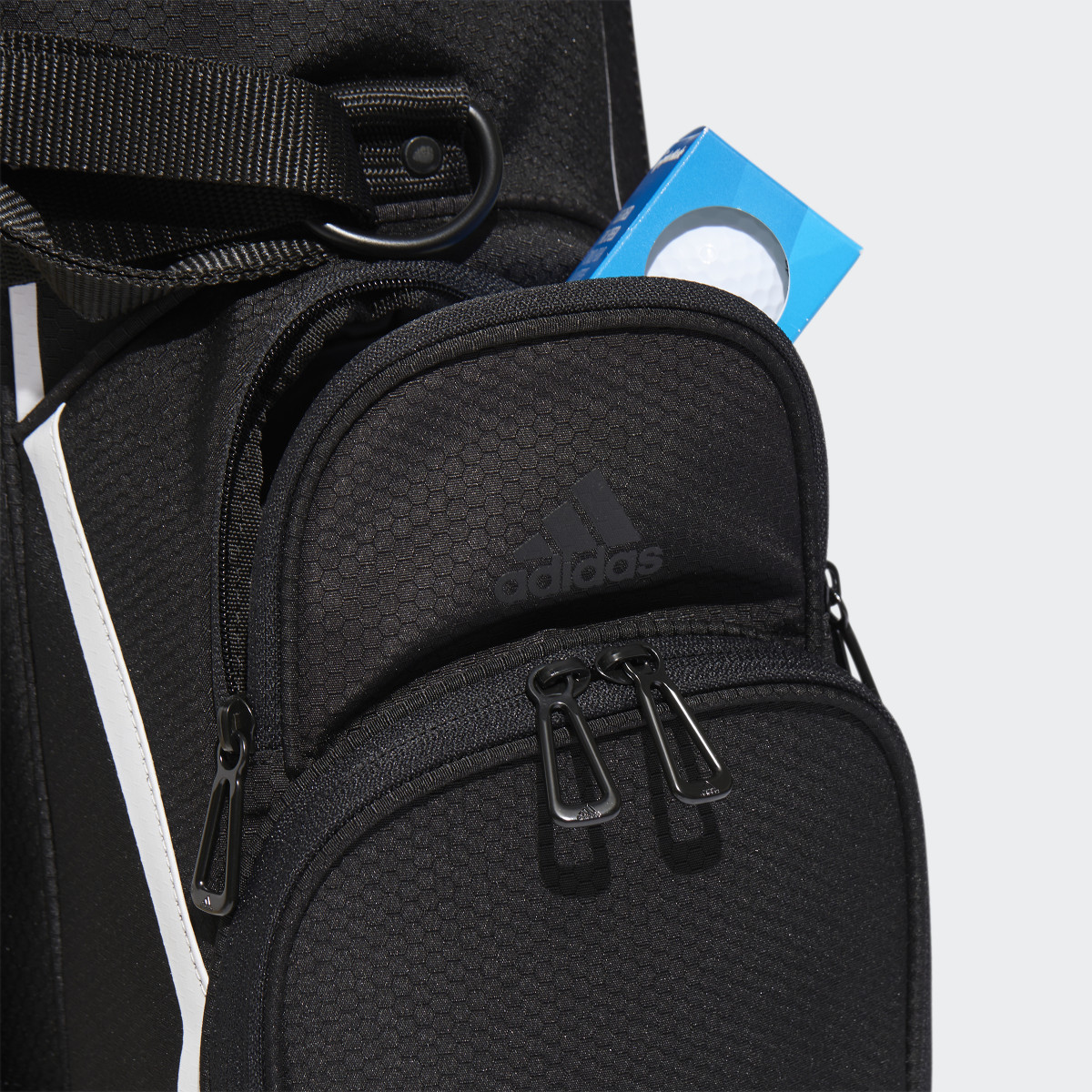 Adidas Bolsa de Golf Ligera con Trípode. 5