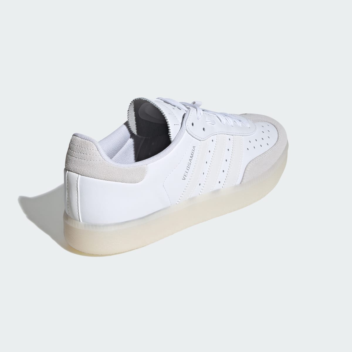 Adidas Velosamba Leather Shoes. 9